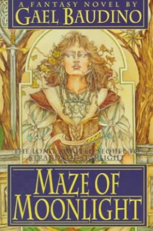 Cover of Maze of Moonlight