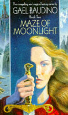 Book cover for Maze of Moonlight