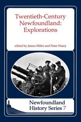 Cover of Twentieth Century Newfoundland