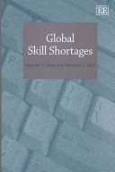 Book cover for Global Skill Shortages