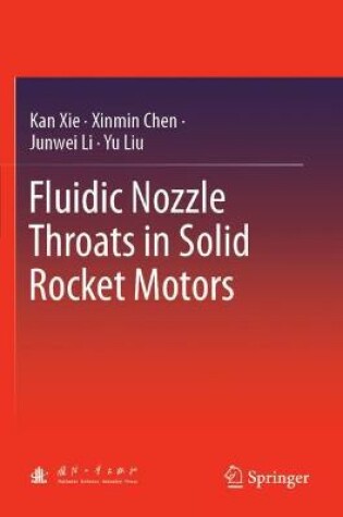 Cover of Fluidic Nozzle Throats in Solid Rocket Motors