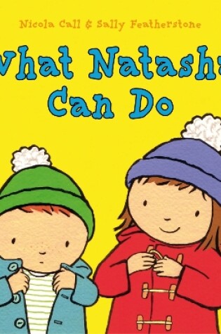 Cover of What Natasha Can Do