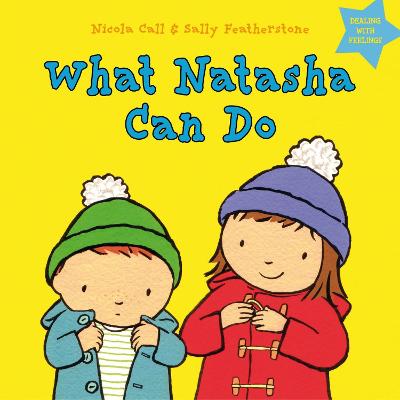 Book cover for What Natasha Can Do