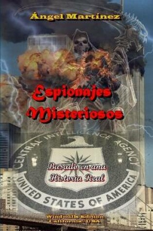 Cover of Espionajes Misteriosos