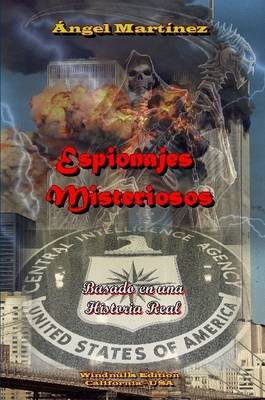 Book cover for Espionajes Misteriosos