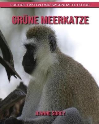 Book cover for Grüne Meerkatze