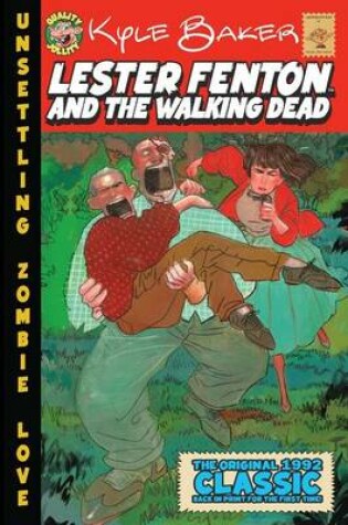 Cover of Lester Fenton And The Walking Dead
