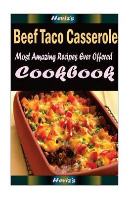 Book cover for Beef Taco Casserole