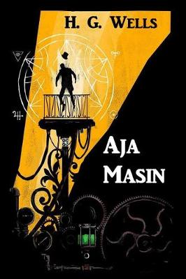 Book cover for Aja Masin