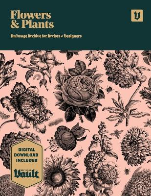 Book cover for Flowers and Plants