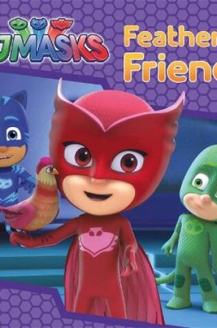 Cover of Feathered Friends