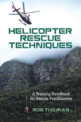 Book cover for Helicopter Rescue Techniques