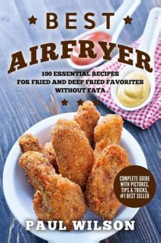 Cover of Best Airfryer