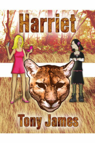 Cover of Harriet