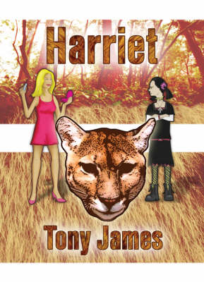 Book cover for Harriet