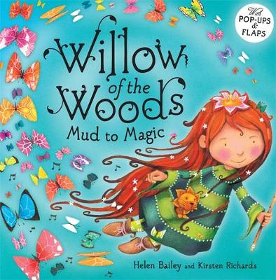 Book cover for Mud to Magic