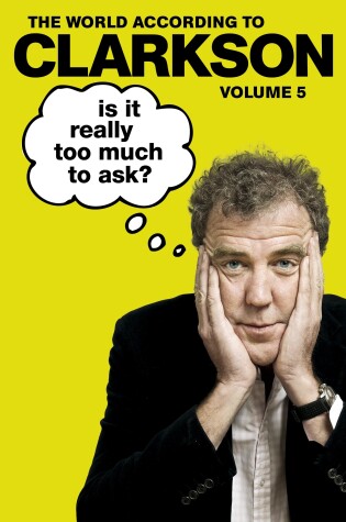 Cover of Is It Really Too Much To Ask? Vol 5