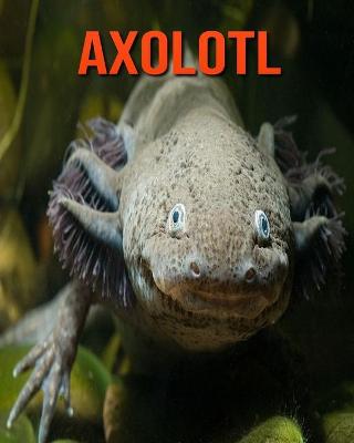 Book cover for Axolotl