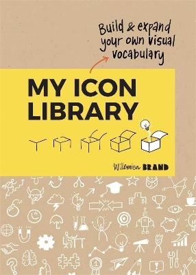 Book cover for My Icon Library