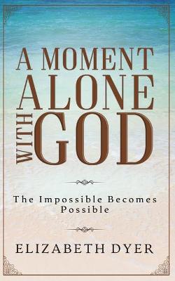 Book cover for A Moment Alone with God