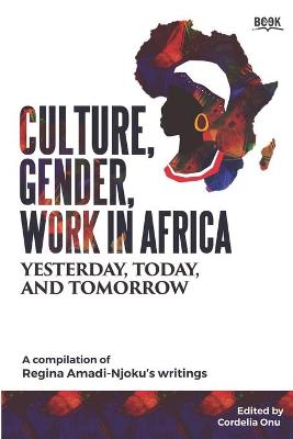 Book cover for Culture, Gender, Work in Africa