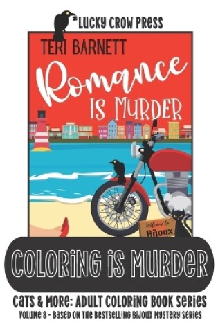 Cover of Coloring is Murder