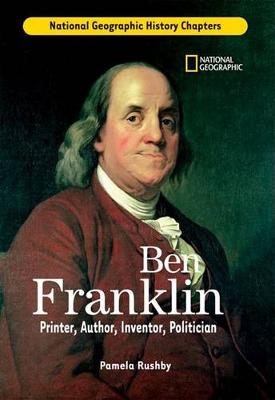 Cover of Ben Franklin