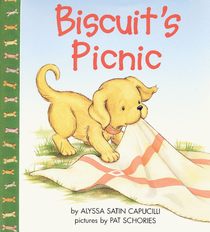 Book cover for Biscuit's Picnic