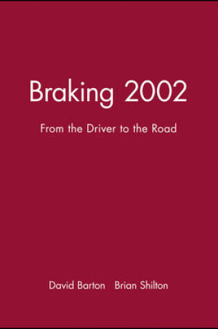 Cover of Braking 2002