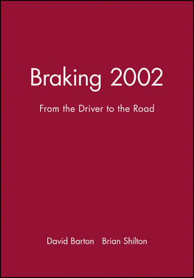 Book cover for Braking 2002