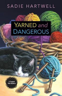 Book cover for Yarned And Dangerous