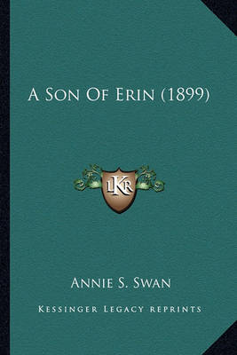 Book cover for A Son of Erin (1899) a Son of Erin (1899)