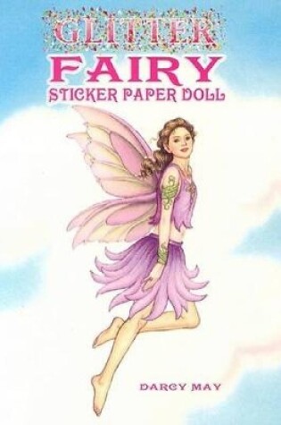 Cover of Glitter Fairy Sticker Paper Doll