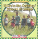 Book cover for I Live in the Country/Vivo En El Campo