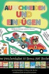 Book cover for Kleinkindern beibringen, Scheren zu benutzen