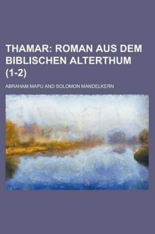 Cover of Thamar (1-2)