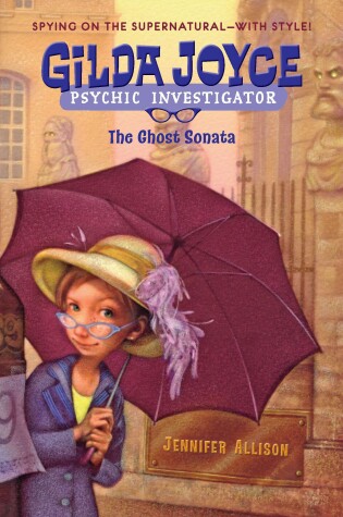 Cover of the Ghost Sonata