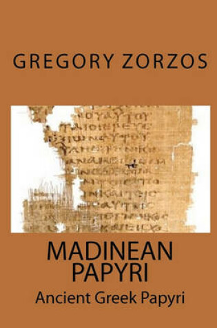 Cover of Madinean Papyri