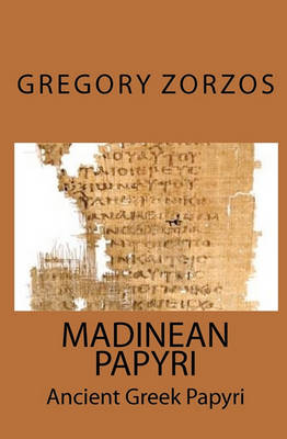 Book cover for Madinean Papyri