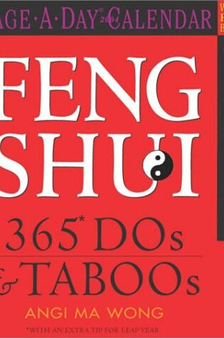 Cover of Feng Shui 2004 Diary