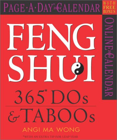 Book cover for Feng Shui 2004 Diary