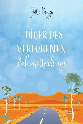 Book cover for Jäger des verlorenen Schmetterlings