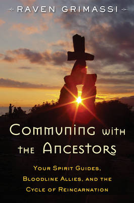 Book cover for Communing with the Ancestors