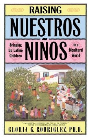 Cover of Raising Nuestros Ni Nos