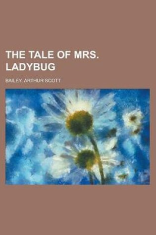 Cover of The Tale of Mrs. Ladybug