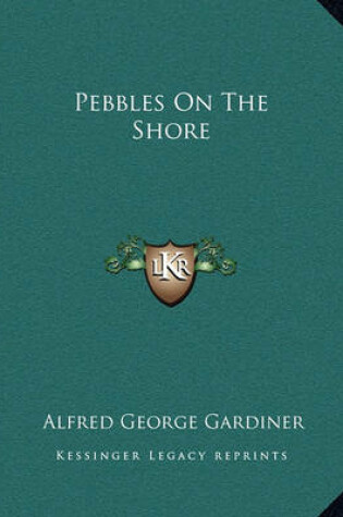 Cover of Pebbles on the Shore