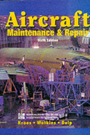 Cover of Aircraft Maintenance and Repair