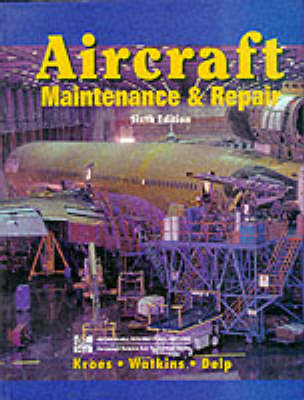 Book cover for Aircraft Maintenance and Repair