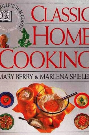 Cover of Classic Home Cooking