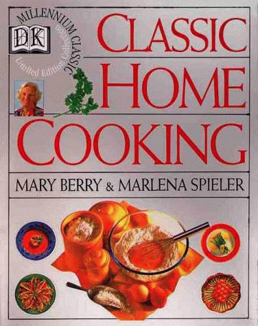 Book cover for Classic Home Cooking